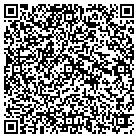 QR code with One Up Vallet Parking contacts