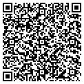 QR code with On The Double contacts