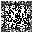 QR code with Amys Look contacts