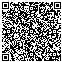 QR code with Z'Onion Creative Group contacts