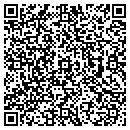 QR code with J T Hardcast contacts