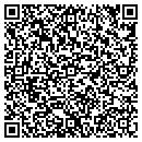 QR code with M N P Cast Bullet contacts