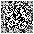 QR code with Rwk Software Systems Engineering contacts