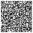 QR code with P & P Auto contacts
