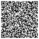 QR code with T&J Auto Sales contacts