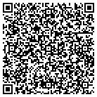 QR code with D And T Tree Removal contacts