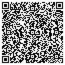 QR code with T P Ventures contacts
