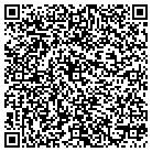 QR code with Ultimate Value Auto Sales contacts