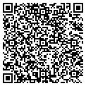 QR code with J & J Cellulose contacts