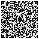 QR code with J W Williams Tree Service contacts
