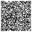 QR code with L And M Tree Service contacts