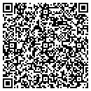 QR code with L & W Insulation contacts