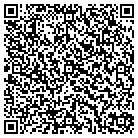 QR code with L & W Insulation & Fireplaces contacts