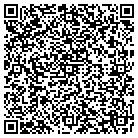 QR code with V S Make Up Studio contacts