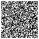 QR code with M & M Weatherization contacts