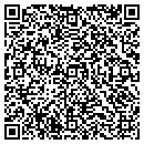 QR code with 3 Sisters Land Co LLC contacts