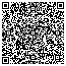 QR code with Zest It Up contacts