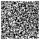 QR code with Adelman Travel Group contacts