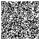 QR code with R & R Insulation contacts