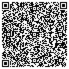 QR code with D Vauter Tree & Stump Service contacts