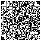 QR code with J & I Home Improvements-Siding contacts