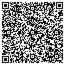 QR code with J & L Tree Service contacts