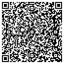 QR code with G M Engineering contacts