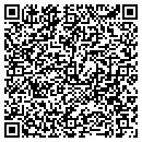 QR code with K & J Houses L L C contacts