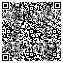QR code with R & D Tree Service contacts
