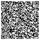 QR code with R & R Stump Grinding & Tree contacts