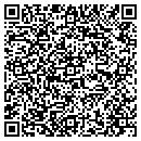 QR code with G & G Insulation contacts
