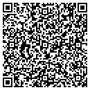 QR code with T Ds Computing contacts