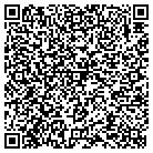 QR code with Cinema Society Of Northern Ca contacts