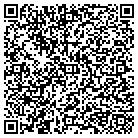 QR code with A W Pro Cleaning & Janitorial contacts