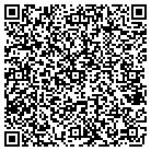 QR code with P & G Building & Remodeling contacts
