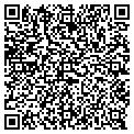 QR code with F M Consign A Car contacts