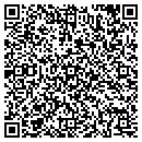 QR code with B'MORE CLEANER contacts