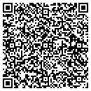 QR code with G B Operations Inc contacts