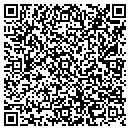QR code with Halls Tree Service contacts