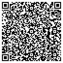 QR code with Allen School contacts