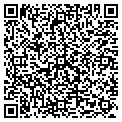QR code with Vico Software contacts