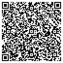 QR code with J E D Insulation Inc contacts