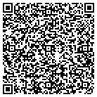 QR code with Mc Millian's Tree Service contacts