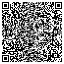 QR code with K & R Auto Sales contacts
