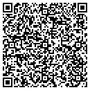 QR code with M J B Realty Inc contacts