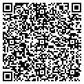 QR code with F S E contacts