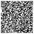 QR code with CTI West contacts