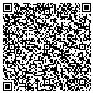 QR code with M And M Repair And Sales contacts