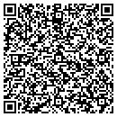 QR code with X Charge Software contacts