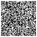 QR code with R Value Inc contacts